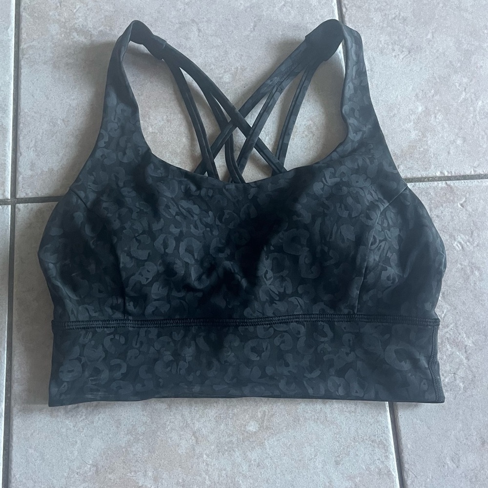 Lululemon free to be elevated bra